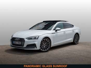 2017 (67) - 2.0 TDI ultra S line Sportback 5dr Diesel S Tronic Euro 6 (s/s) (190 ps)