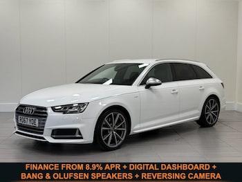 Used Audi S4 Avant 2017 for sale - 78874626: Photo