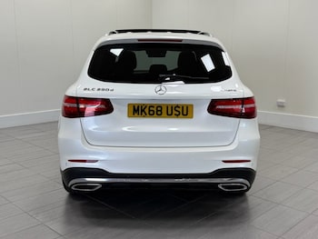 Used Mercedes-Benz GLC 2018 for sale - 78702527: Photo