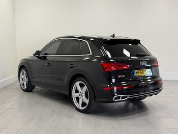 Used Audi Q5 2018 for sale - 78501240: Photo