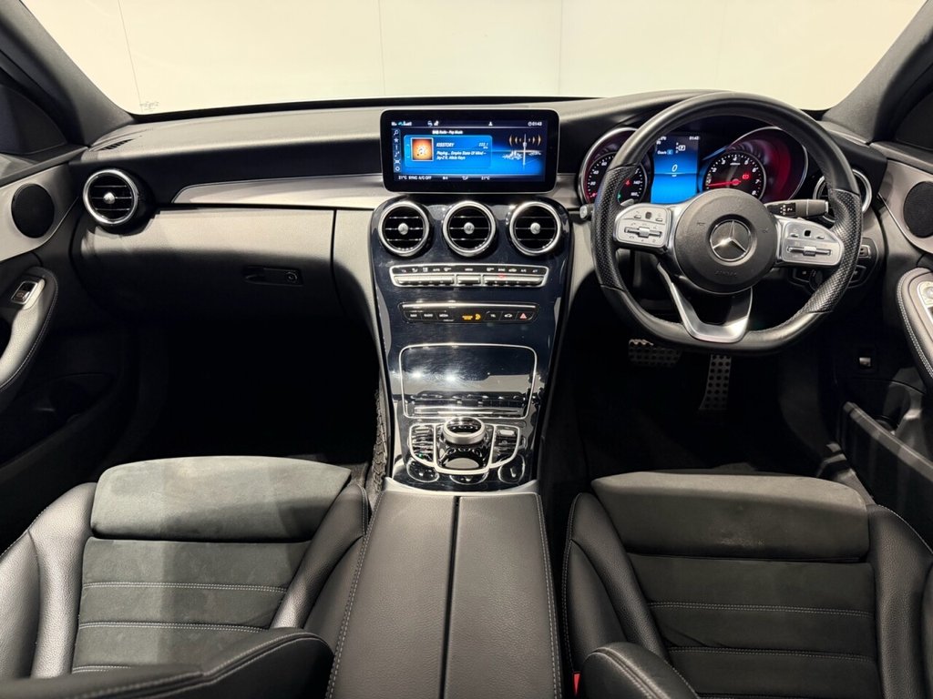 Used Mercedes-Benz C Class 2019 for sale - 77952621: Photo 14