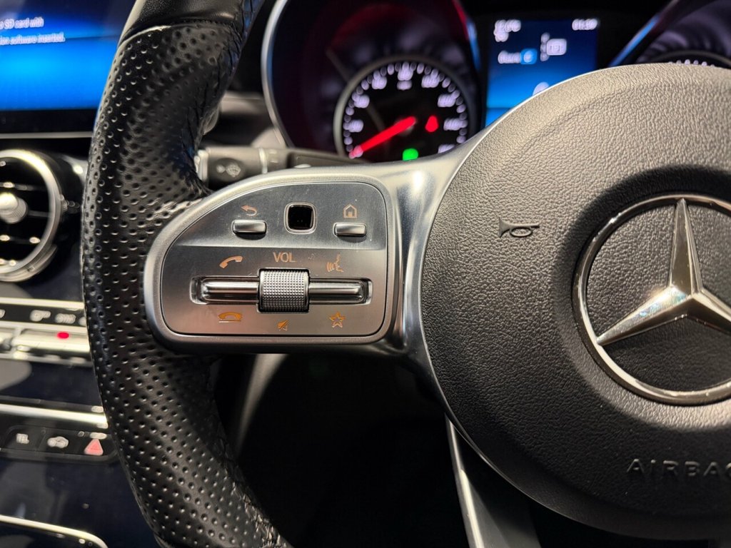 Used Mercedes-Benz C Class 2019 for sale - 77952621: Photo 15