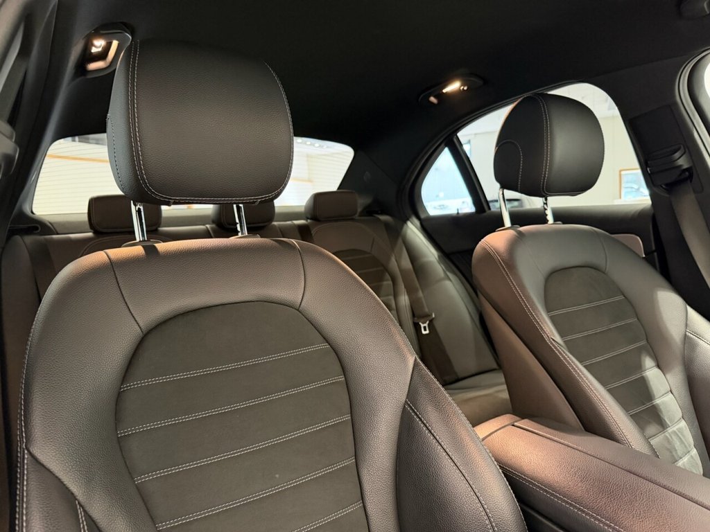 Used Mercedes-Benz C Class 2019 for sale - 77952621: Photo 16