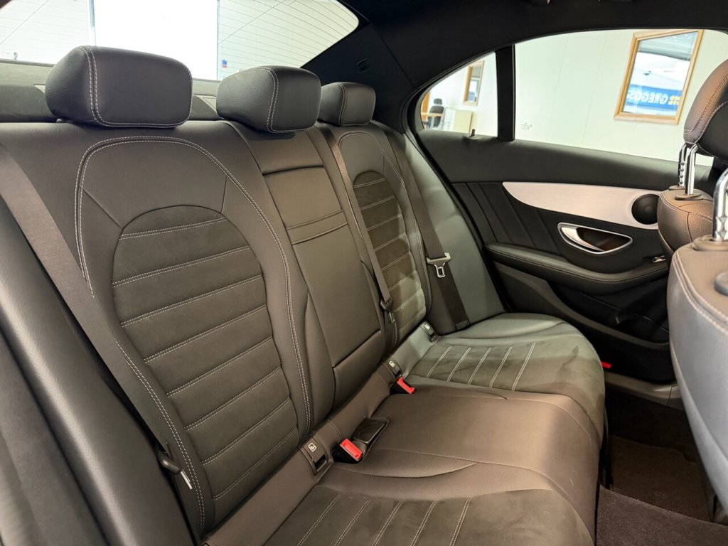 Used Mercedes-Benz C Class 2019 for sale - 77952621: Photo 18