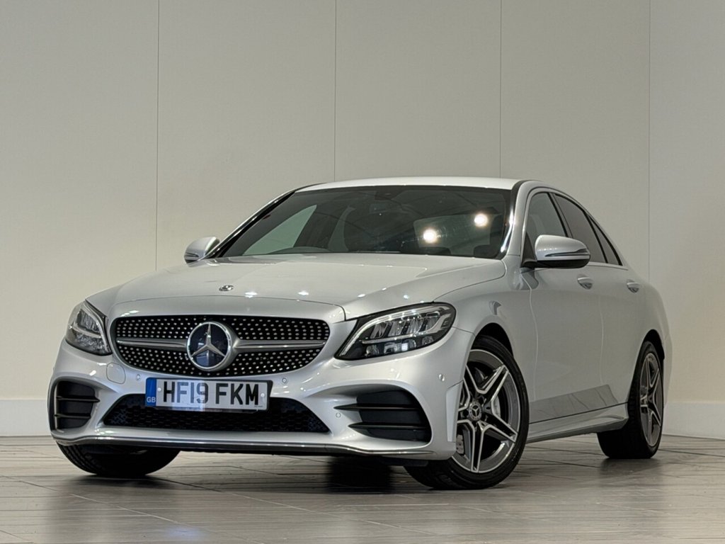 Used Mercedes-Benz C Class 2019 for sale - 77952621: Photo 19