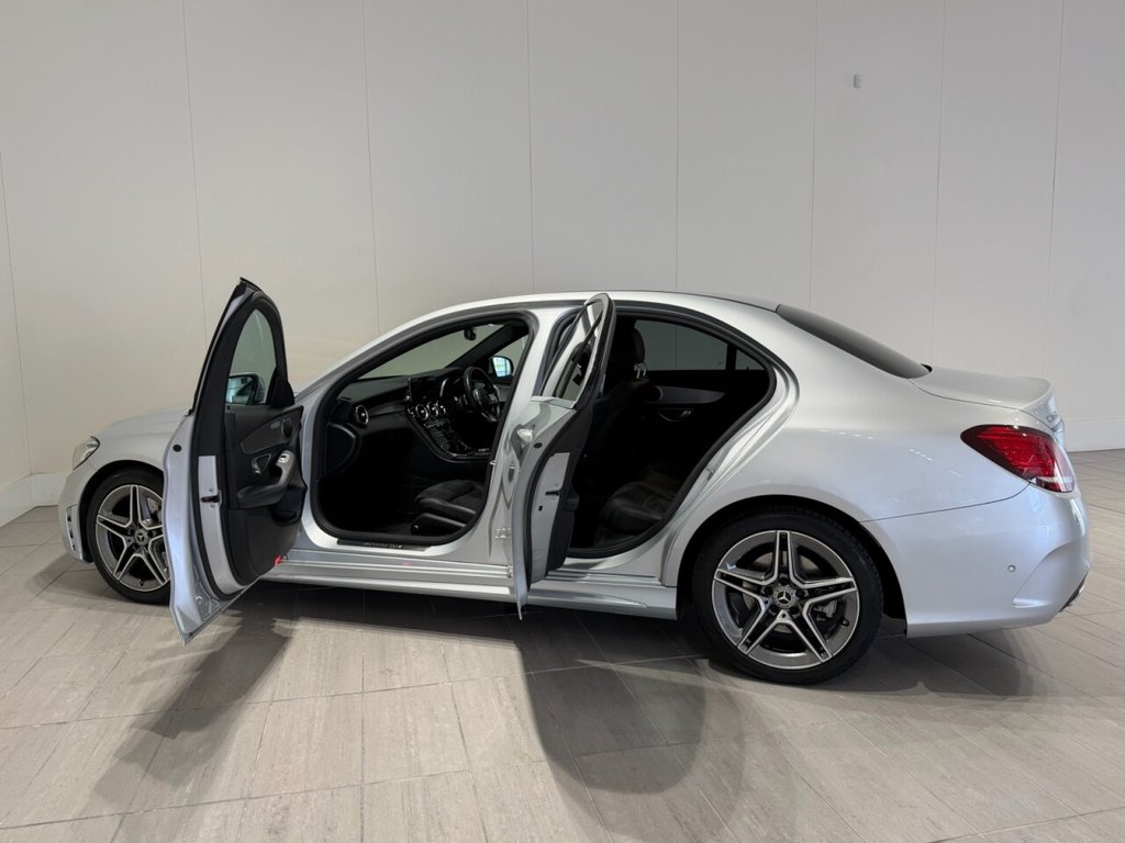 Used Mercedes-Benz C Class 2019 for sale - 77952621: Photo 20