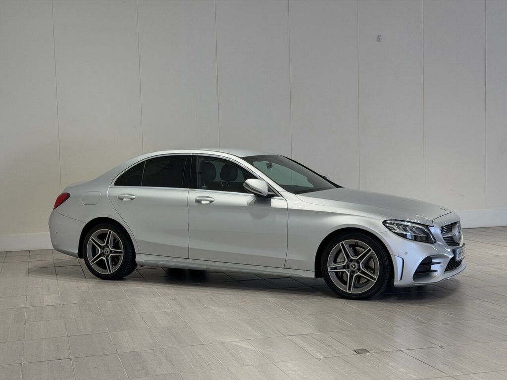 Used Mercedes-Benz C Class 2019 for sale - 77952621: Photo 21