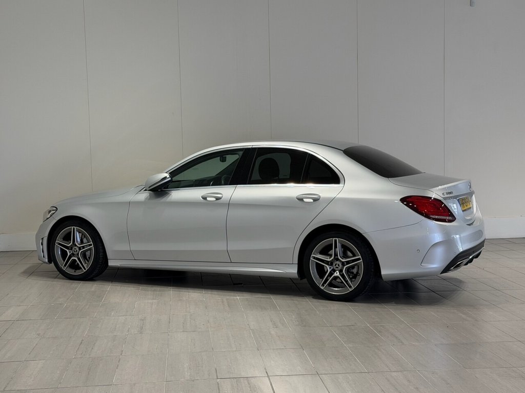 Used Mercedes-Benz C Class 2019 for sale - 77952621: Photo 25