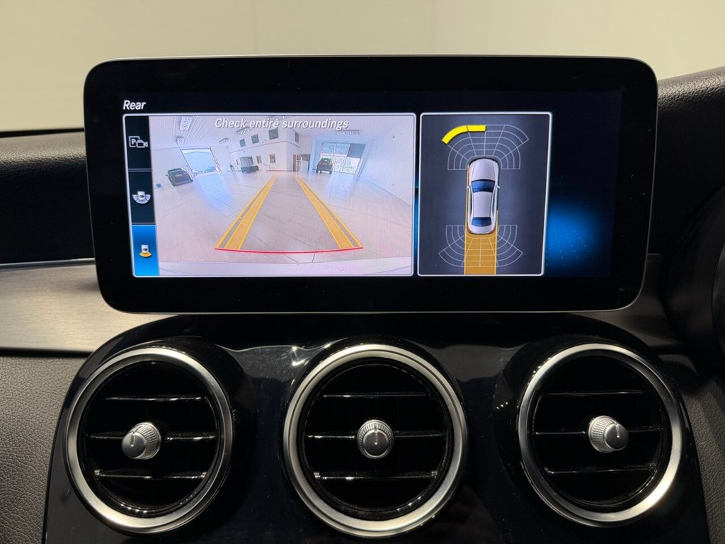 Used Mercedes-Benz C Class 2019 for sale - 77952621: Photo 26