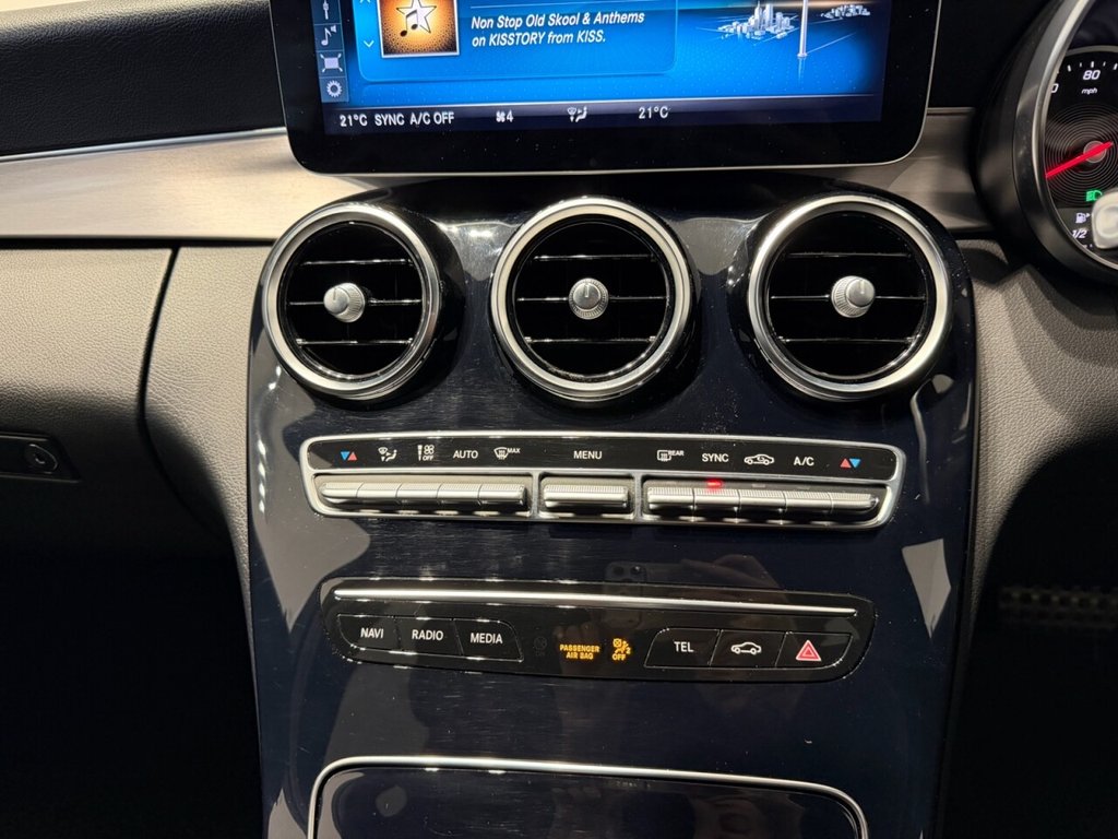 Used Mercedes-Benz C Class 2019 for sale - 77952621: Photo 30