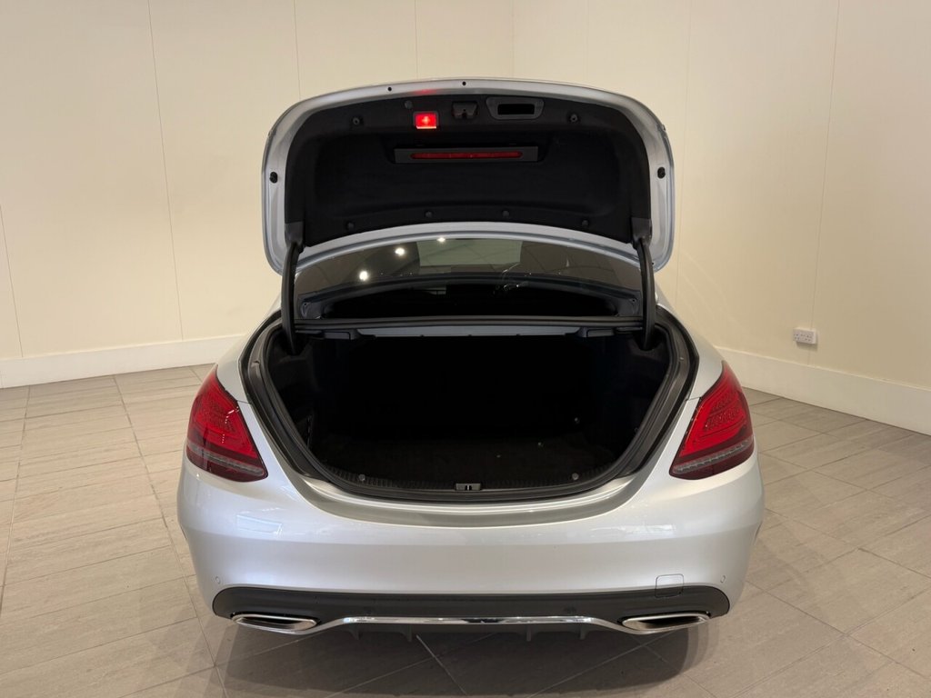 Used Mercedes-Benz C Class 2019 for sale - 77952621: Photo 33