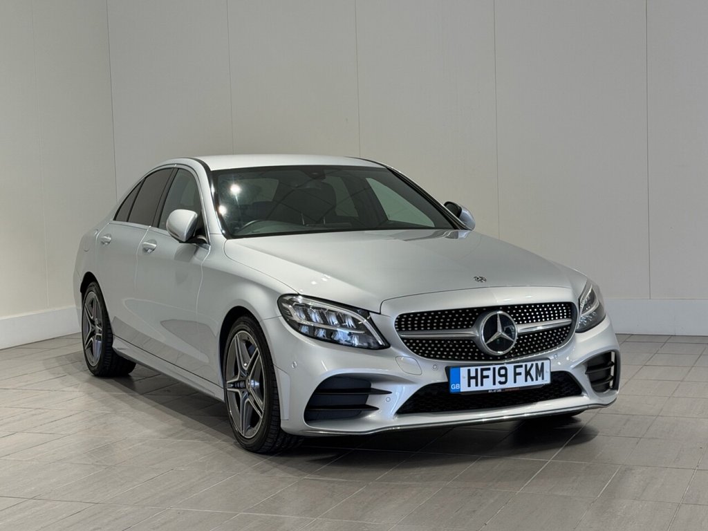 Used Mercedes-Benz C Class 2019 for sale - 77952621: Photo 4