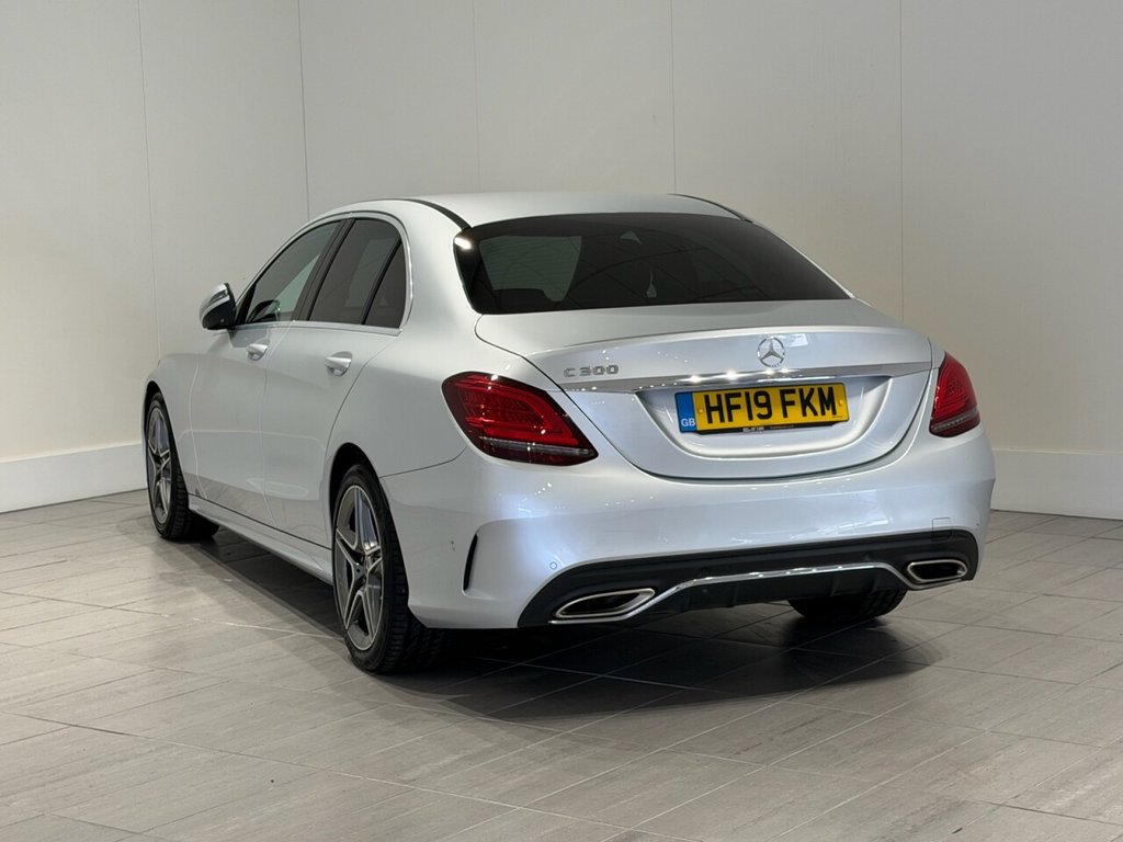 Used Mercedes-Benz C Class 2019 for sale - 77952621: Photo 5