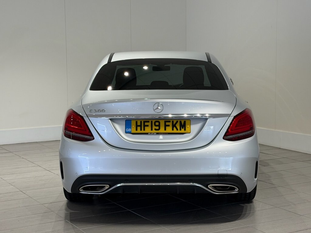 Used Mercedes-Benz C Class 2019 for sale - 77952621: Photo 6