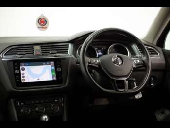 Used Volkswagen Tiguan Allspace 2021 for sale - 74488584: Photo