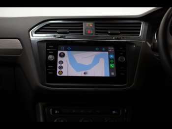 Used Volkswagen Tiguan Allspace 2021 for sale - 74488584: Photo