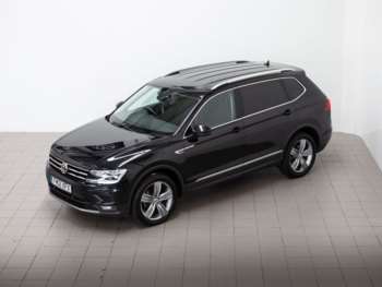 Used Volkswagen Tiguan Allspace 2021 for sale - 74488584: Photo