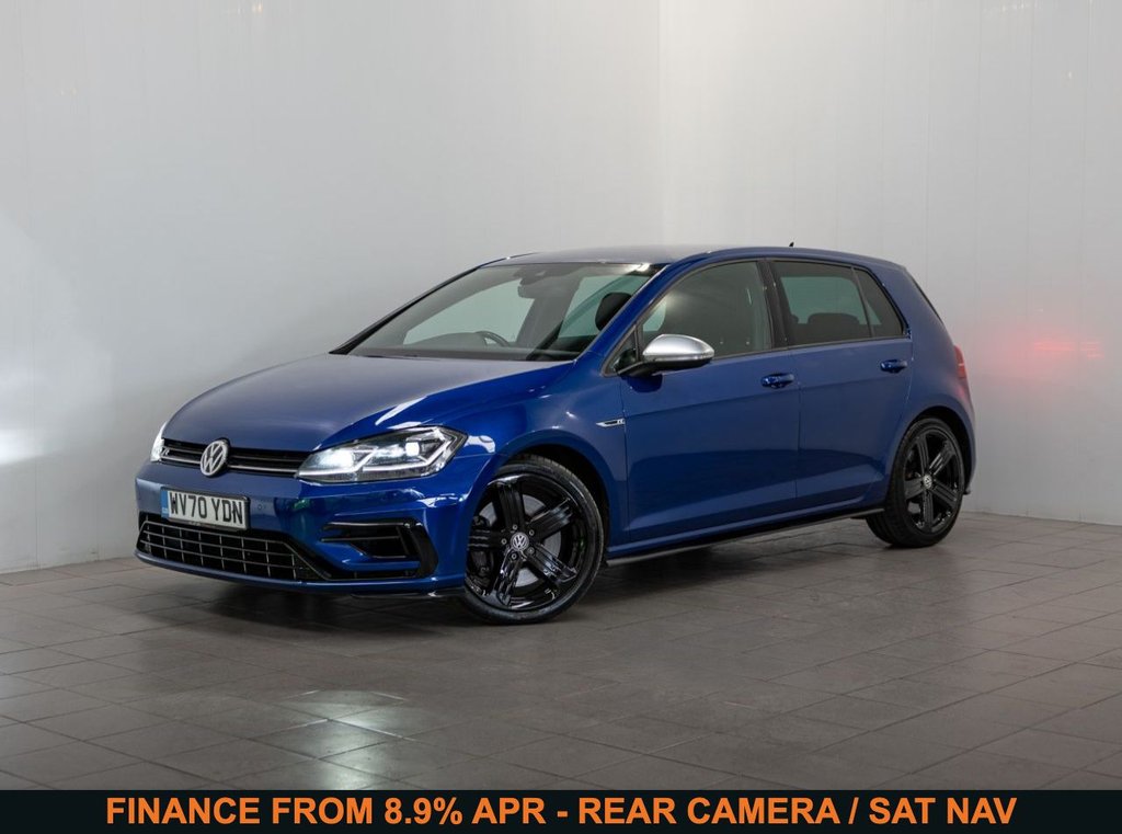 Used Volkswagen Golf 2020 for sale - 75924150: Photo 1