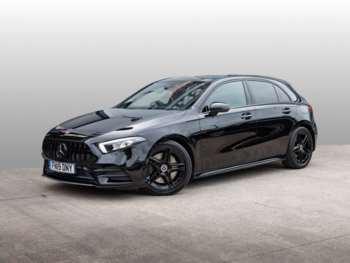 2019 (19) - A250 AMG Line Premium 5dr Auto