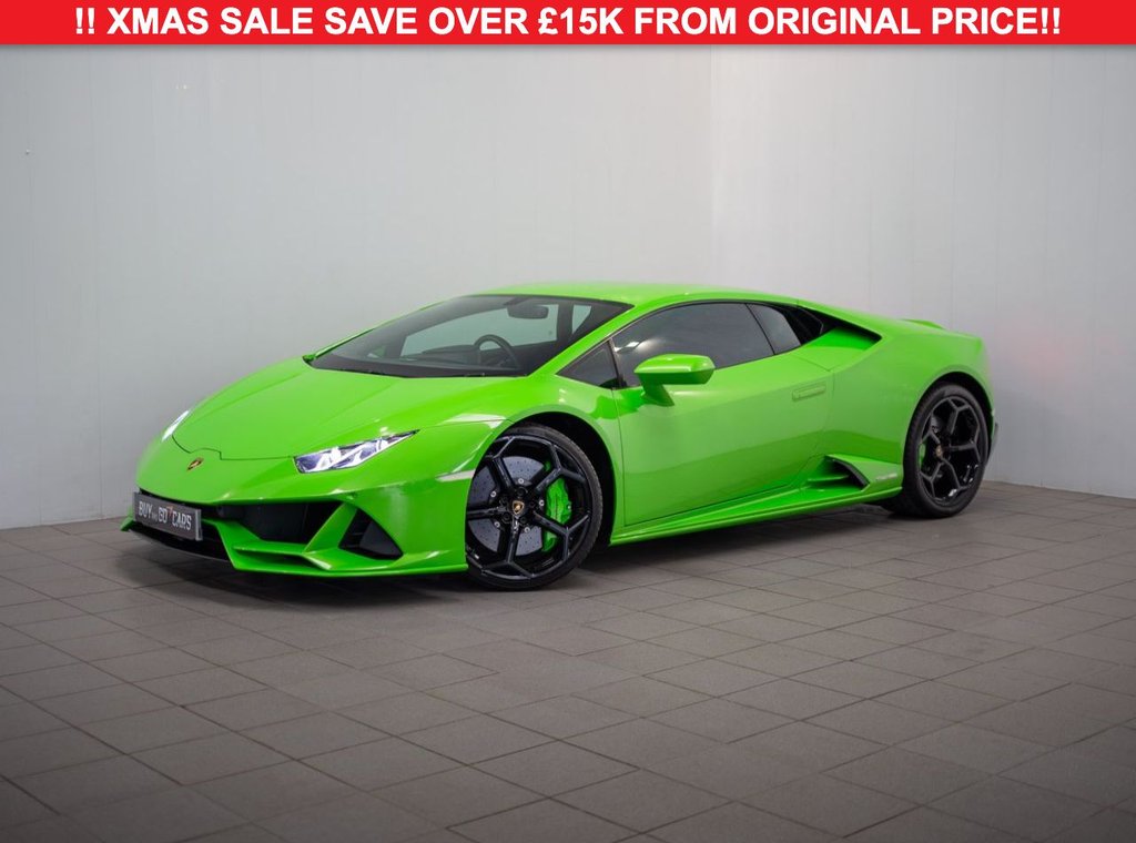 Used Lamborghini Huracan 2022 for sale - 76783399: Photo 1