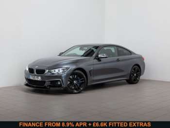 2020 (69) - 3.0 435d M Sport Coupe 2dr Diesel Auto xDrive Euro 6 (s/s) (313 ps)