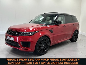 Used Land Rover Range Rover Sport 2019 for sale - 79494030: Photo
