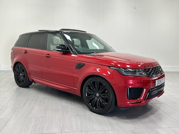 Used Land Rover Range Rover Sport 2019 for sale - 79494030: Photo