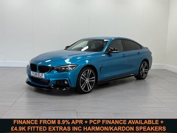 Used BMW 4 Series 2019 for sale - 78908465: Photo