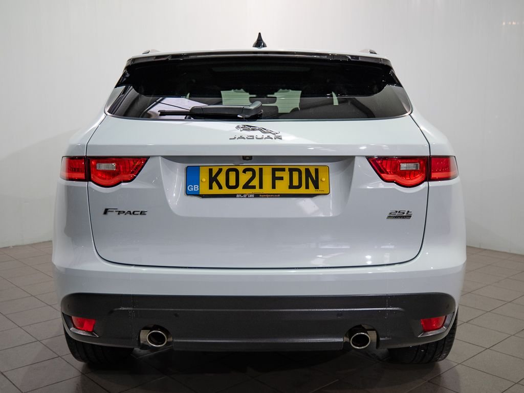 Used Jaguar F-Pace 2021 for sale - 76841449: Photo 10