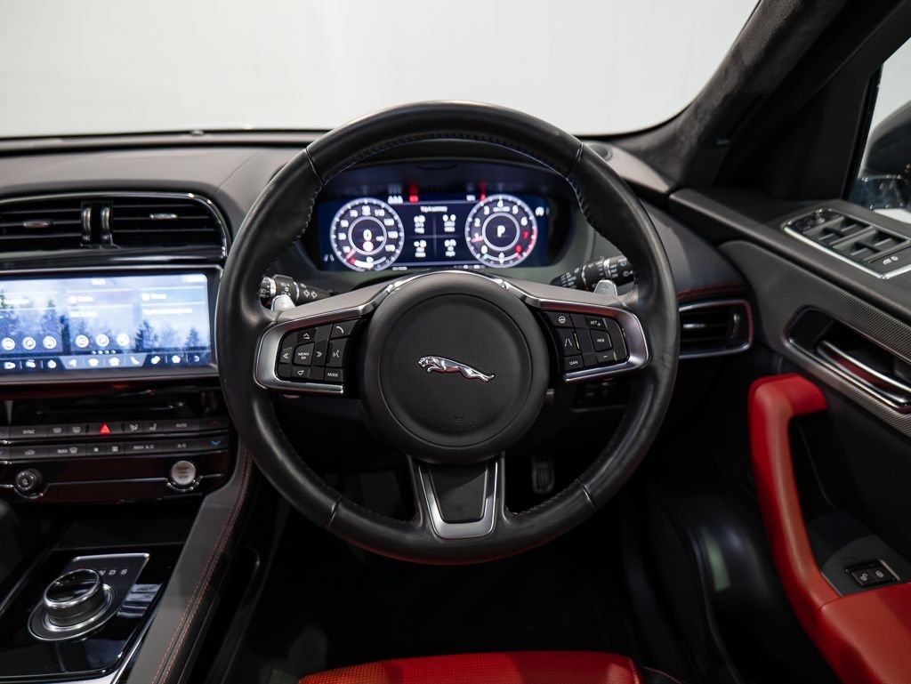 Used Jaguar F-Pace 2021 for sale - 76841449: Photo 17