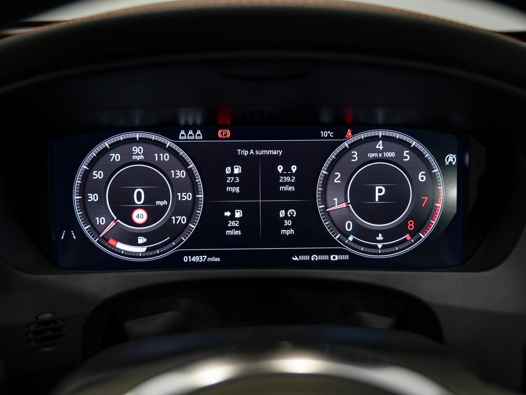 Used Jaguar F-Pace 2021 for sale - 76841449: Photo 18