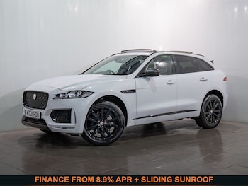 Jaguar - F-Pace