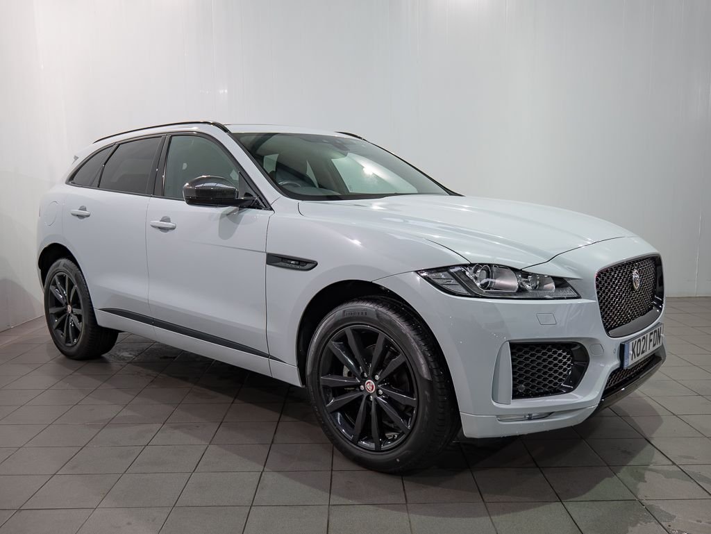 Used Jaguar F-Pace 2021 for sale - 76841449: Photo 6