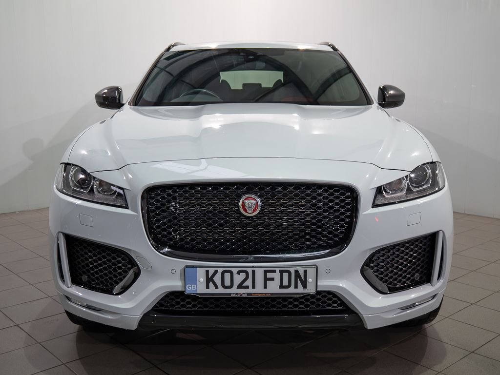 Used Jaguar F-Pace 2021 for sale - 76841449: Photo 7