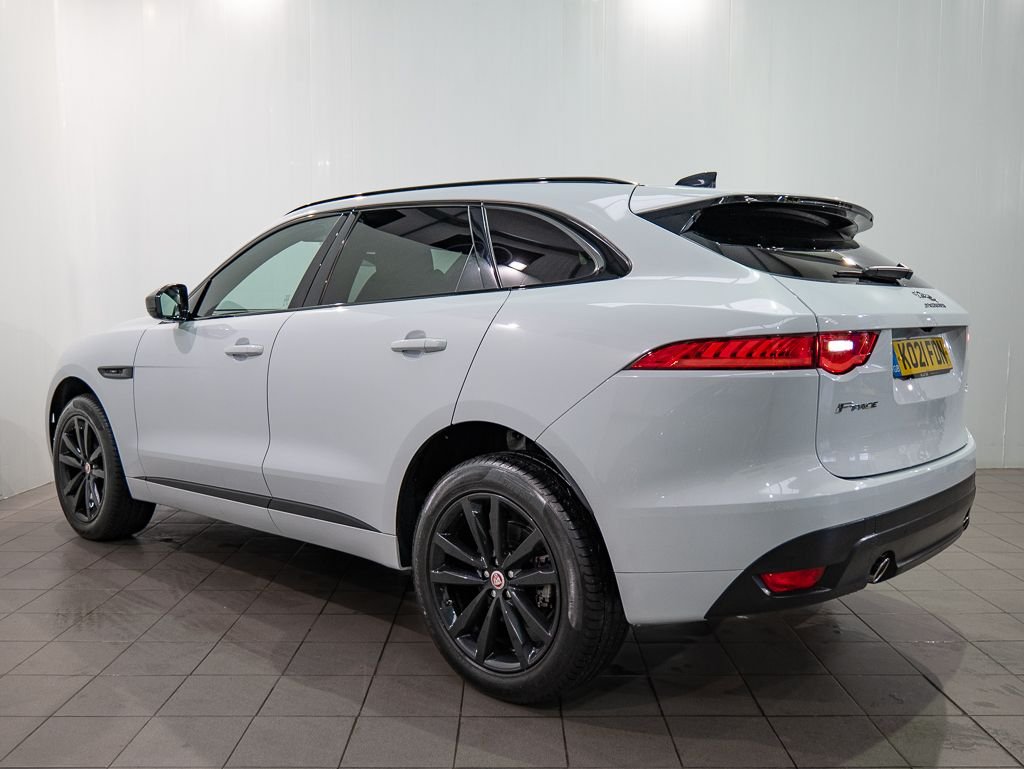 Used Jaguar F-Pace 2021 for sale - 76841449: Photo 9