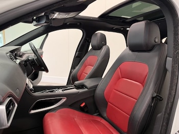 Used Jaguar F-Pace 2018 for sale - 78942987: Photo