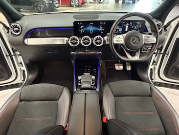 Used Mercedes-Benz GLB 2021 for sale - 79438370: Photo