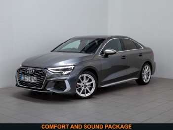 2023 (73) - 2.0 TFSI Saloon 4dr Petrol S Tronic quattro Euro 6 (s/s) (310 ps)