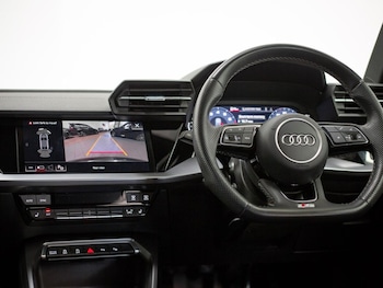 Used Audi S3 2023 for sale - 74985281: Photo