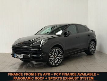 Used Porsche Cayenne 2020 for sale - 78479636: Photo