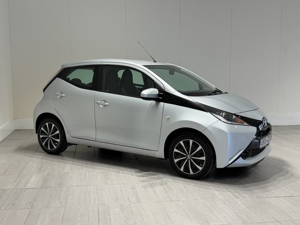 Used Toyota AYGO 2015 for sale - 77952609: Photo 18