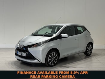 Used Toyota AYGO 2015 for sale - 77952609: Photo