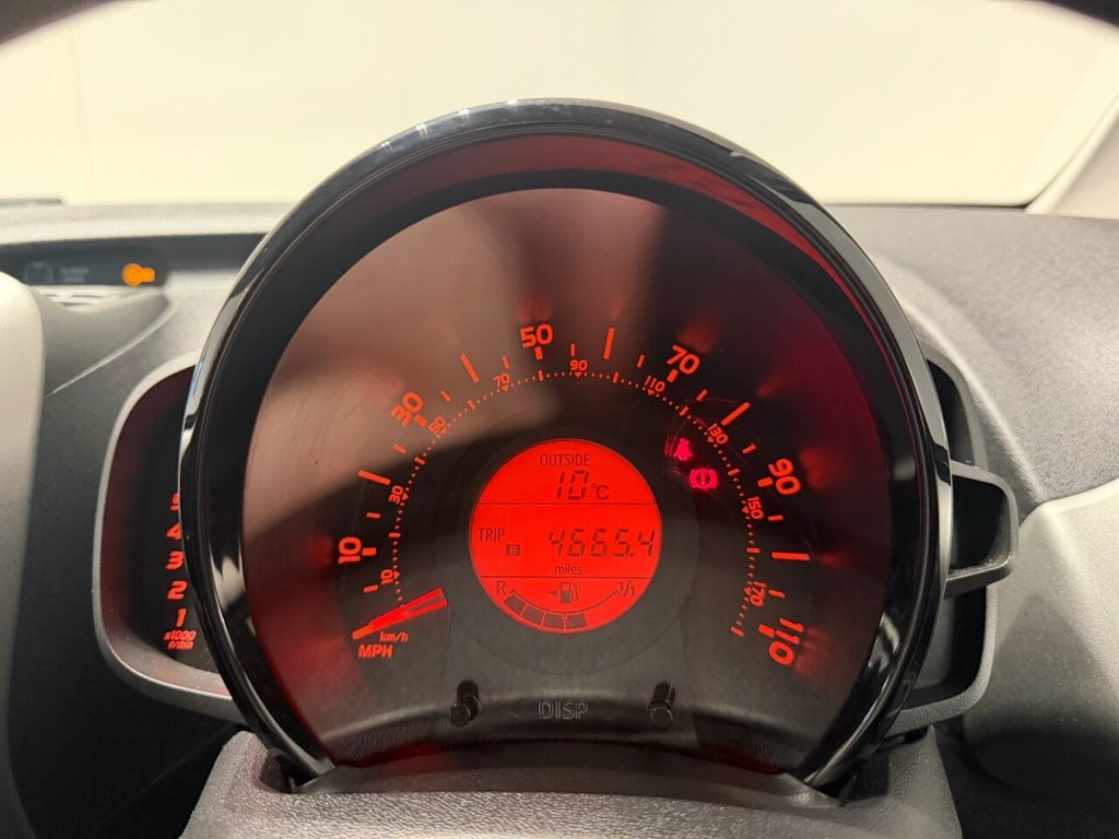 Used Toyota AYGO 2015 for sale - 77952609: Photo 2