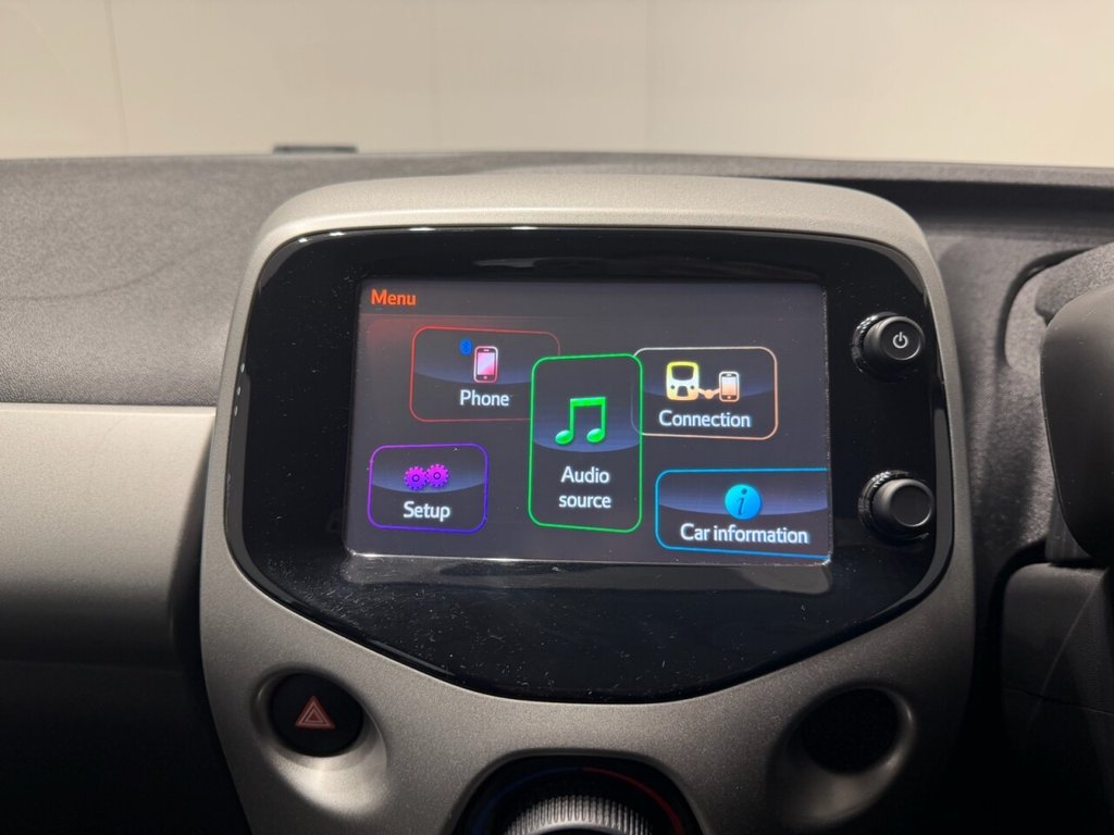 Used Toyota AYGO 2015 for sale - 77952609: Photo 20