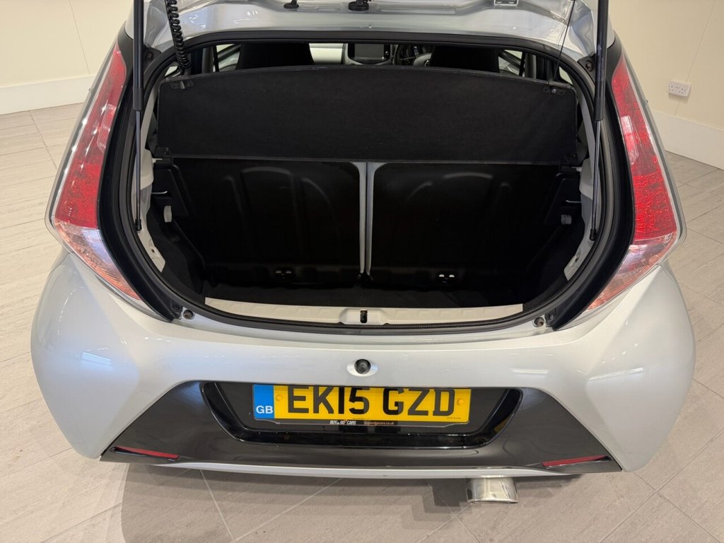 Used Toyota AYGO 2015 for sale - 77952609: Photo 26