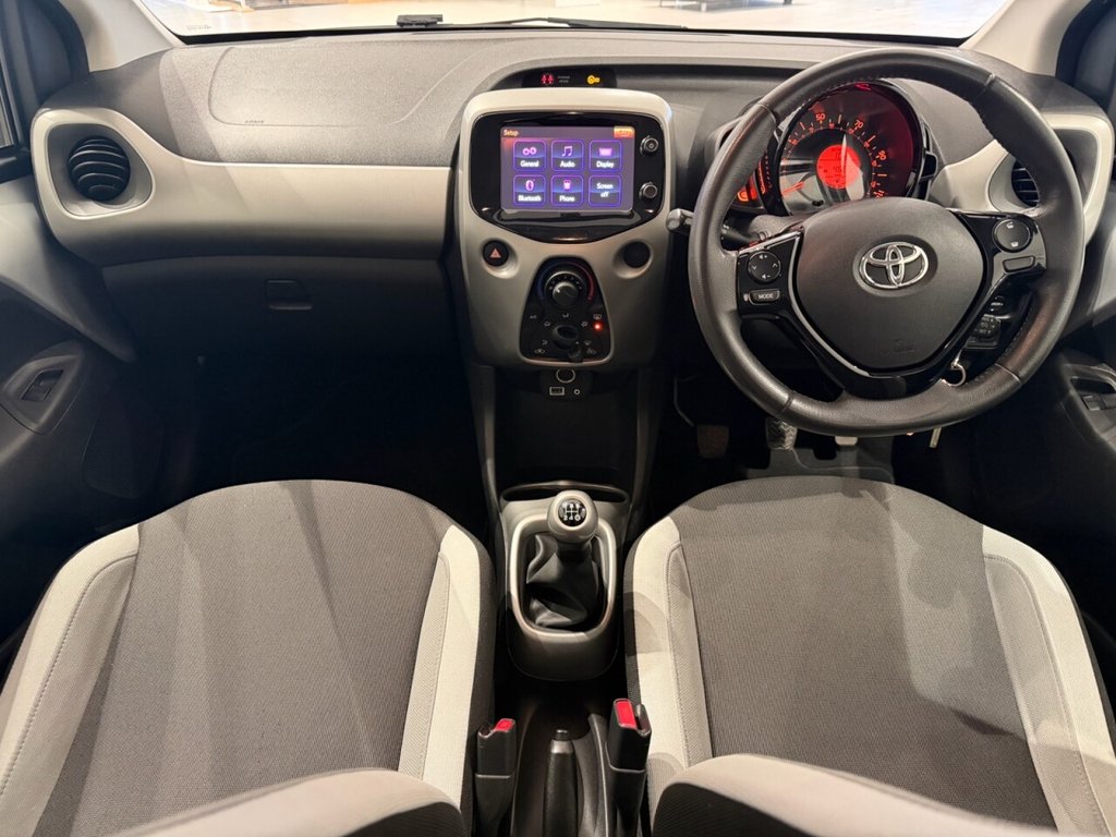 Used Toyota AYGO 2015 for sale - 77952609: Photo 3