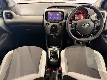 Used Toyota AYGO 2015 for sale - 77952609: Photo