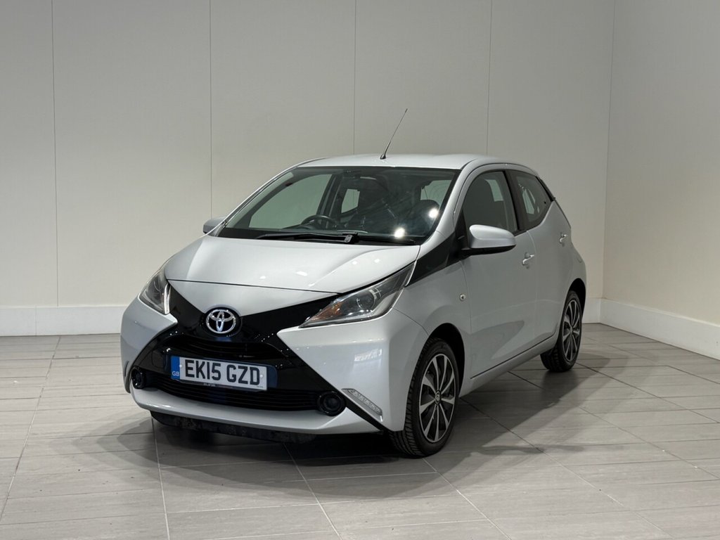 Used Toyota AYGO 2015 for sale - 77952609: Photo 5