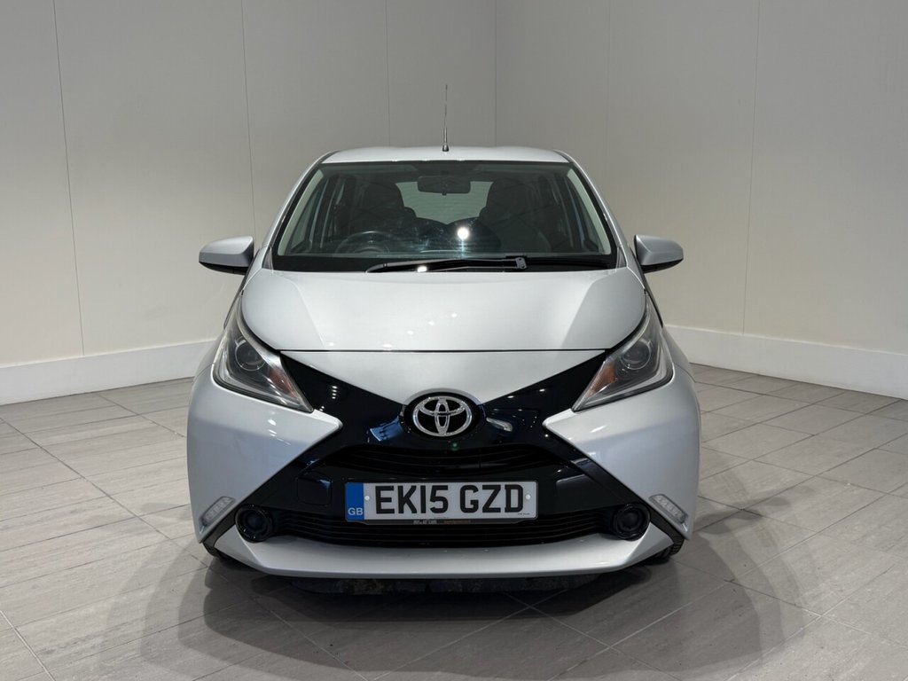 Used Toyota AYGO 2015 for sale - 77952609: Photo 6