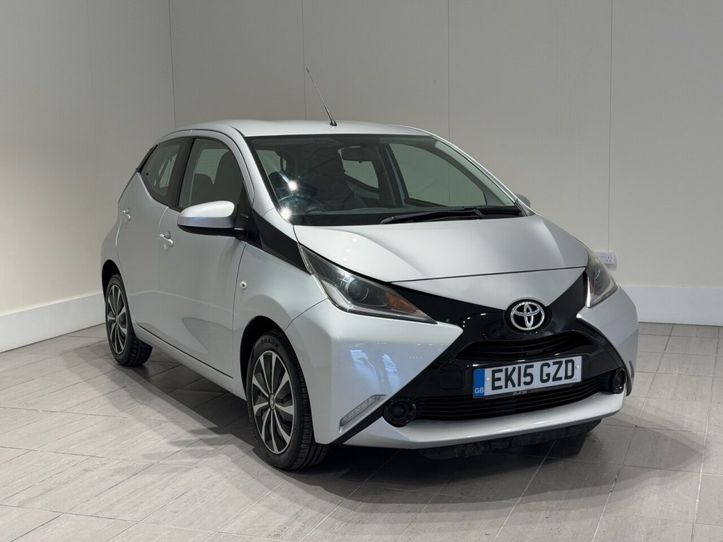 Used Toyota AYGO 2015 for sale - 77952609: Photo 7